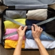 how to pack your luggage efficiently